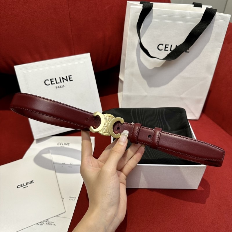 Ce1i*e belts
